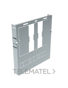 XL3 P.REG. DPX3 630 EXT/SECC