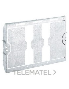 XL3 P.REG. DPX3 630 EXT/SECC