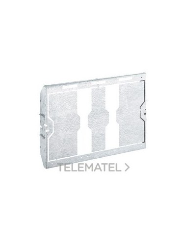 XL3 P.REG. DPX3 630 EXT/SECC