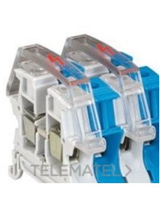 PLACAS DE SEGURIDAD UNIPOLAR