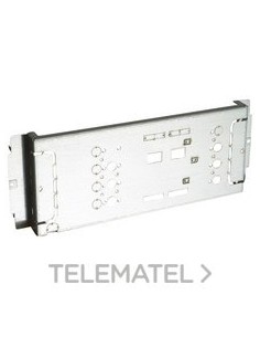 XL3 P.REG. DPX3 250 HORIZ EXTR