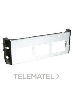 XL3 D.REG. DPX3 FIJO 24 MOD