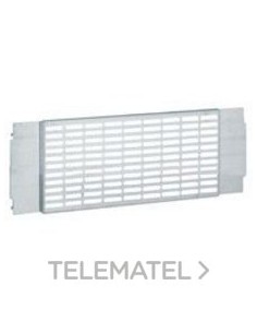 XL3 PLACA PERFORADA H200 L600