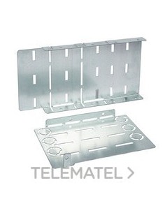 PLACA PARA REPART HORIZ 125A