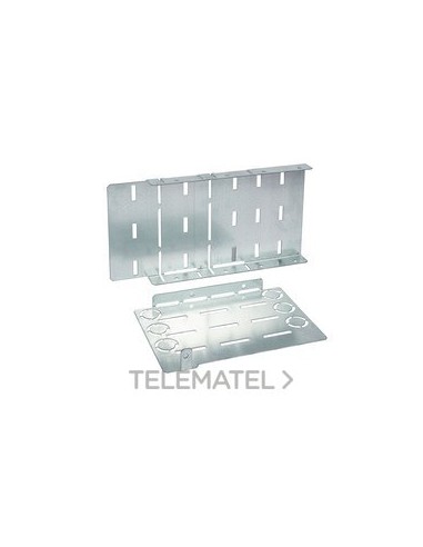 PLACA PARA REPART HORIZ 125A