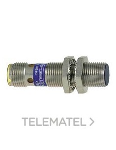 DETECTOR 10-38V CC 4mm NC PNP CTR.