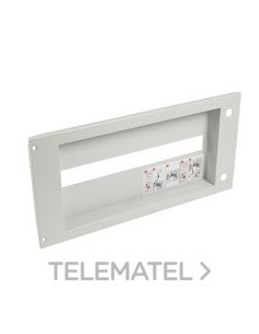 PLACA PARA REPART HORIZ 400A