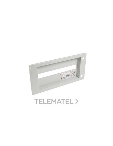 PLACA PARA REPART HORIZ 400A