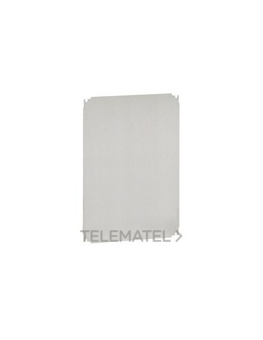 PLACA MONTAJE METALICA 70X50