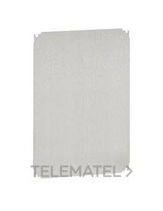 PLACA MONTAJE METALICA 120X80