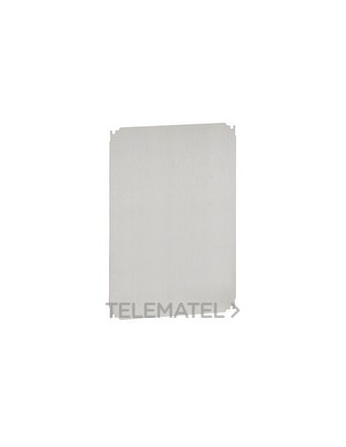 PLACA MONTAJE METALICA 50X40