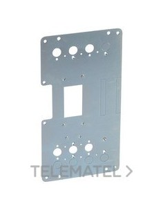 XL3 PLACA DPX3 250 INV RED