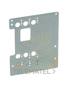 XL3 PLACA DPX3 160 INV RED