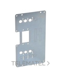 XL3 PLACA DPX3 160 INV RED