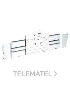 XL3 PLACA DPX3 INV RED MOT