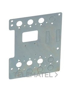 XL3 PLACA DPX3 250 INV RED