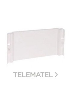 PLACA CUBREBORNAS CIEGA