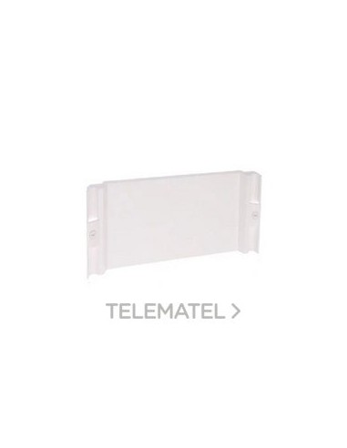 PLACA CUBREBORNAS CIEGA