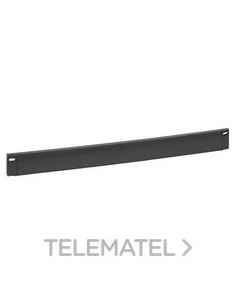 LCS-PLACA CIE 19" PLAS 1U CLIP