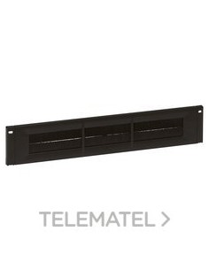 LCS-PLACA CEP 19" PLAS 2U CLIP