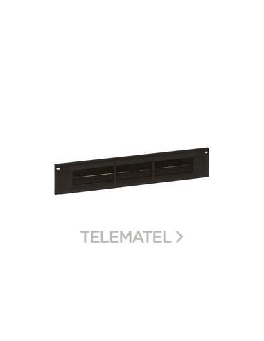 LCS-PLACA CEP 19" PLAS 2U CLIP