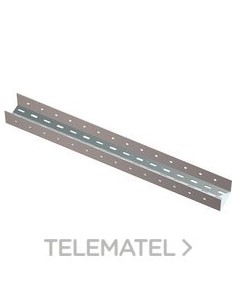 02B OMEGA-PERFIL U PVC