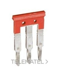 PEINE AUTO 3 BORNAS PASO 8MM