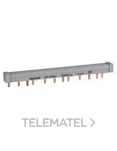 PEINE TRIPOLAR 12 MOD