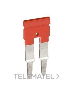 PEINE AUTO 2 BORNAS PASO 8MM