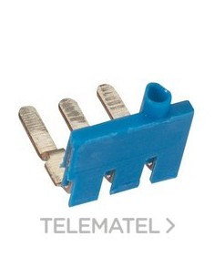 PEINE AZUL 12 BORNAS 3P P5