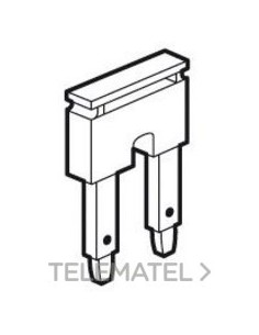 PEINE AUTO 2 BOR RESORTE P12