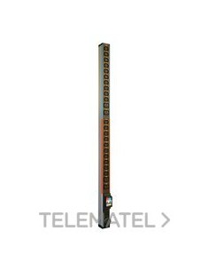 PDU V 20+4 C13+C19 C/RET +MCB