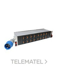 PDU CON 2U 1P-32A 16C13