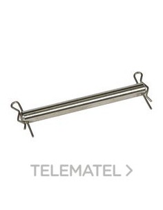 02B OMEGA-PASADOR ACERO INOX