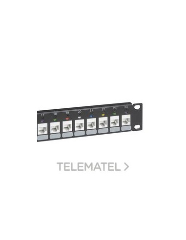 LINKEO PAN A EQIP 24RJ45 SO CL