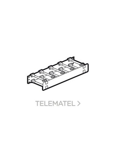 LCS-PANEL GEST LATIG HD 19"2U