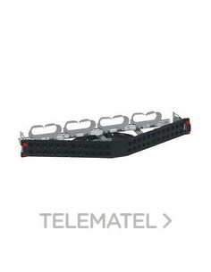 LCS-PANEL A HD A EQU 48RJ45 1U