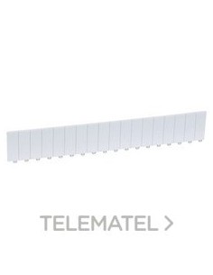 OBTURADOR GRIS 18MOD SEPARABLE