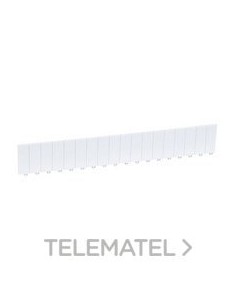 OBTURADOR BLANCO 18 MOD