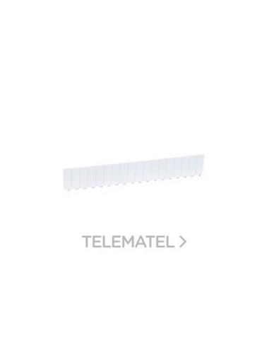 OBTURADOR BLANCO 18 MOD