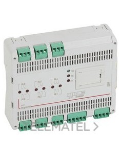 DMX3 MODULO SALIDA PROGRAMABLE