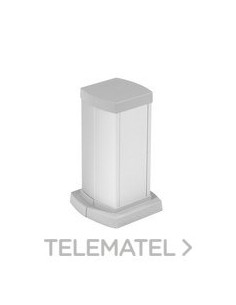 MINICOLUMNA 2 COM T80 0,30M AL