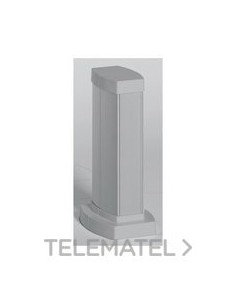 MINICOLUMNA 2 COM T45 0,30M AL