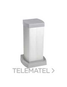 MINICOLUMNA 4 COM T45 0,30M AL