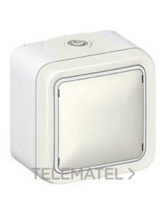 PL-MBL SUP SALIDA CABLES BLAN