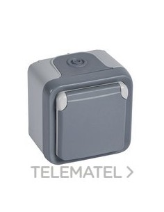 PL-MBL SUP 2P+T AUT GRIS