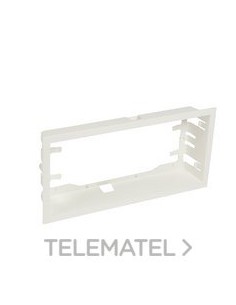 MARCO EMP.C/BORNAS URA 34 LED