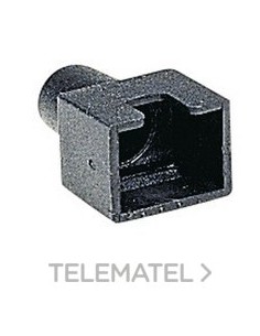 CLAVIJA RJ5/10 COLOR NEGRO