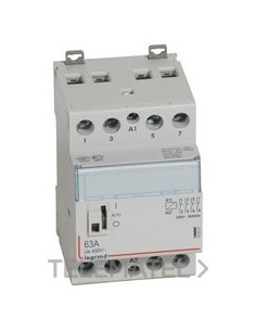 CX3 CT 230V 4NC 63A MANETA