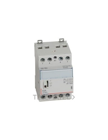 CX3 CT 230V 4NC 63A MANETA